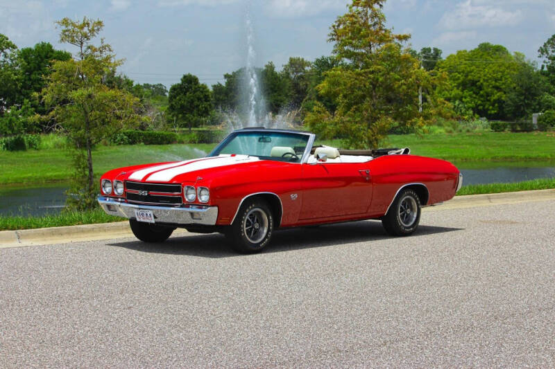 1970 Chevrolet Chevelle