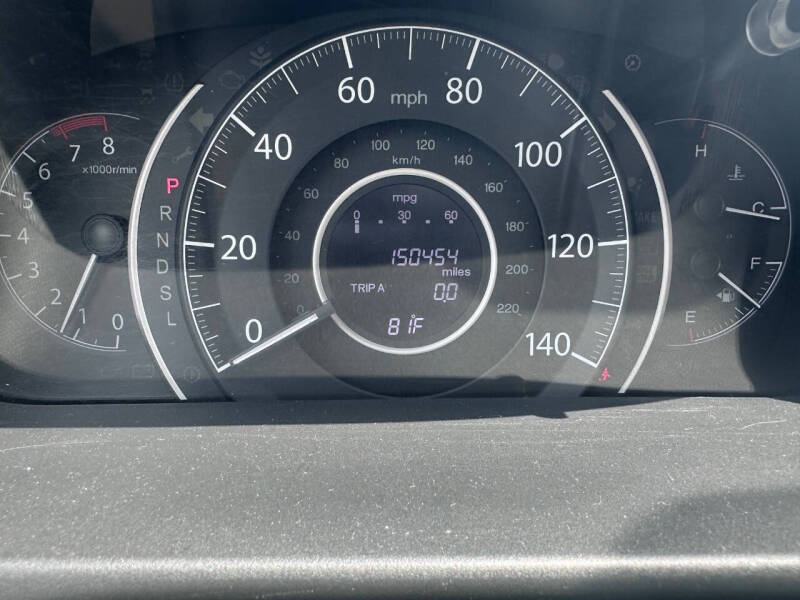 2015 Honda CR-V EX