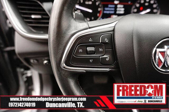 2023 Buick Envision Essence