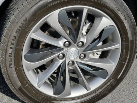 2021 Buick Encore GX Select