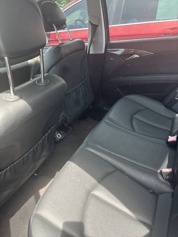 2008 Mercedes-Benz E-Class E 350