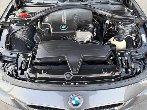 2013 BMW 3 Series 328i