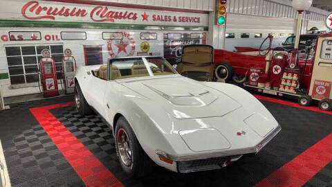 1970 Chevrolet Corvette