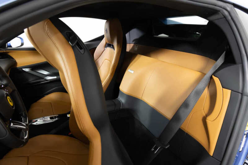 2022 Ferrari SF90 Stradale