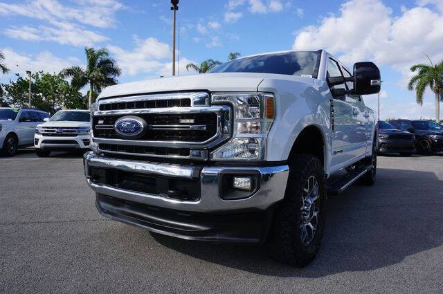 2021 Ford F-250 Super Duty