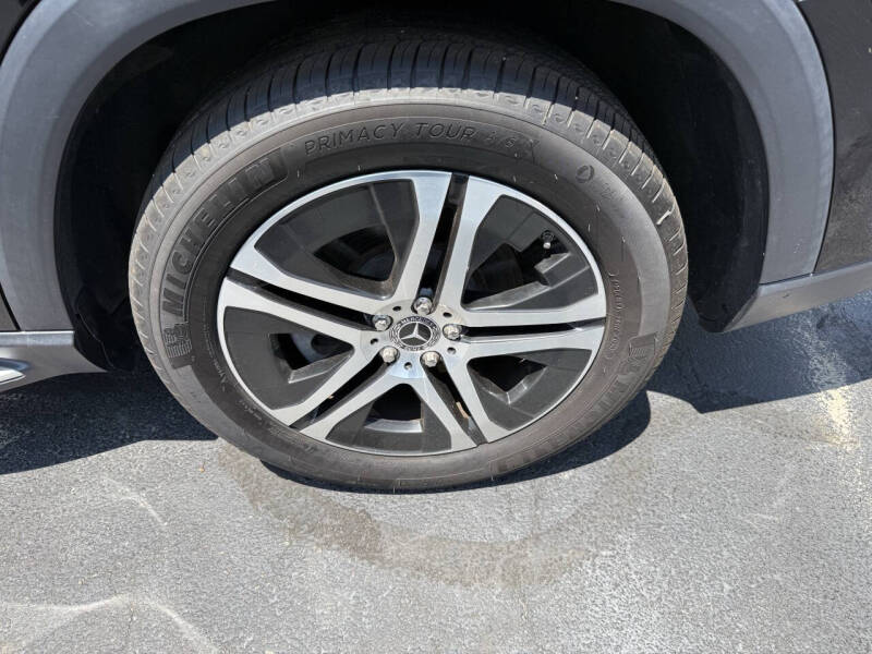 2020 Mercedes-Benz GLS GLS 450