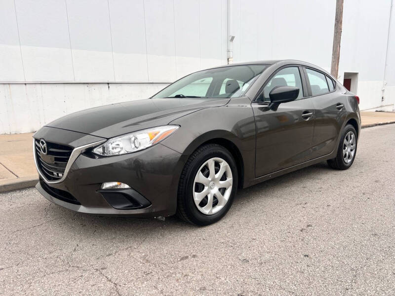 2014 Mazda MAZDA3 for sale at WALDO MOTORS in Kansas City MO