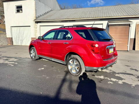 2014 Chevrolet Equinox LT