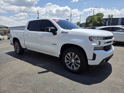 2021 Chevrolet Silverado 1500 RST