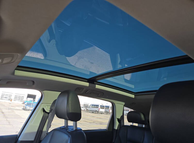 2018 Audi Q7 3.0T quattro Prestige