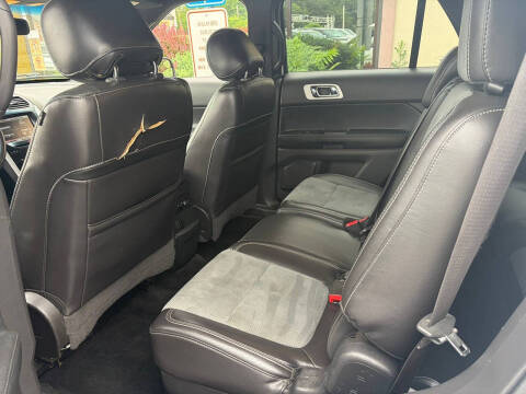 2015 Ford Explorer XLT