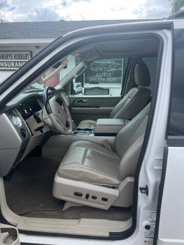 2012 Ford Expedition Limited