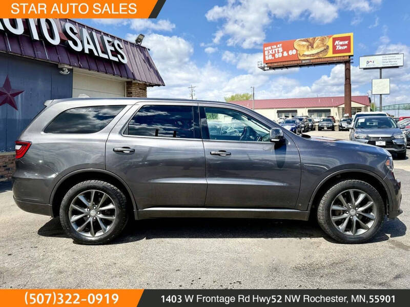 2017 Dodge Durango GT