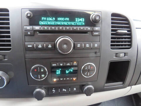 2011 Chevrolet Silverado 1500 LT