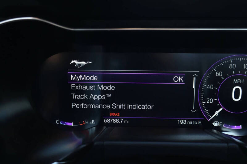 2023 Ford Mustang Mach 1