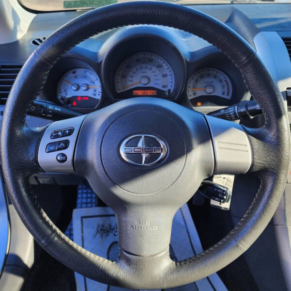 2009 Scion tC