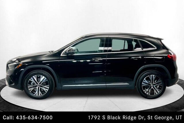 2025 Mercedes-Benz GLA GLA 250 4MATIC