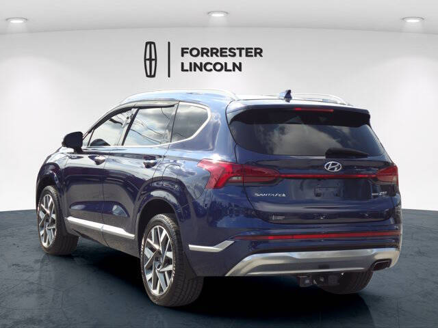 2023 Hyundai Santa Fe Calligraphy