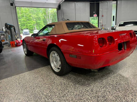 1992 Chevrolet Corvette