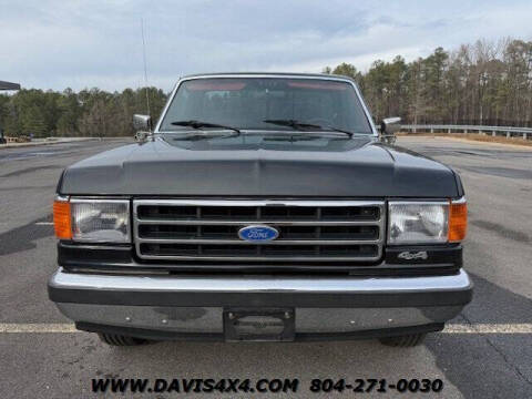 1991 Ford F-150