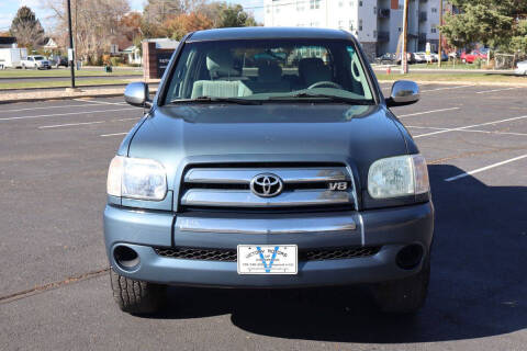 2005 Toyota Tundra SR5