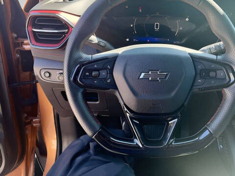 2024 Chevrolet TrailBlazer RS