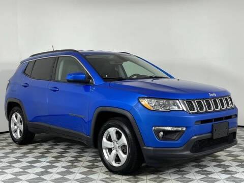 2019 Jeep Compass for sale at Orr Pre-Owned in Shreveport LA