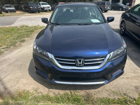 2013 Honda Accord LX