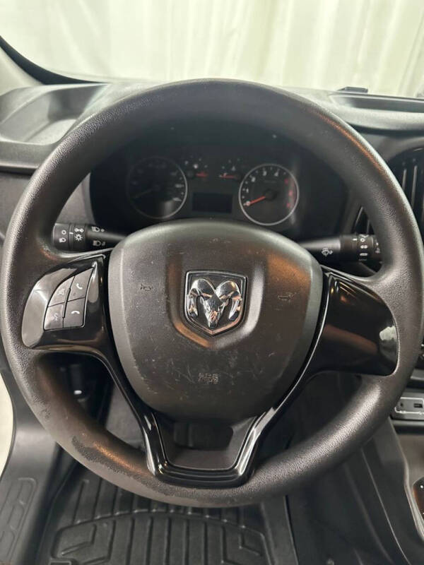 2019 RAM ProMaster City Tradesman