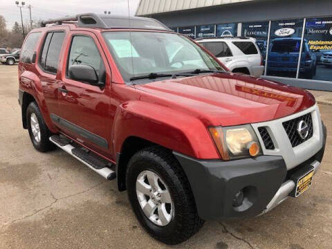 2011 Nissan Xterra