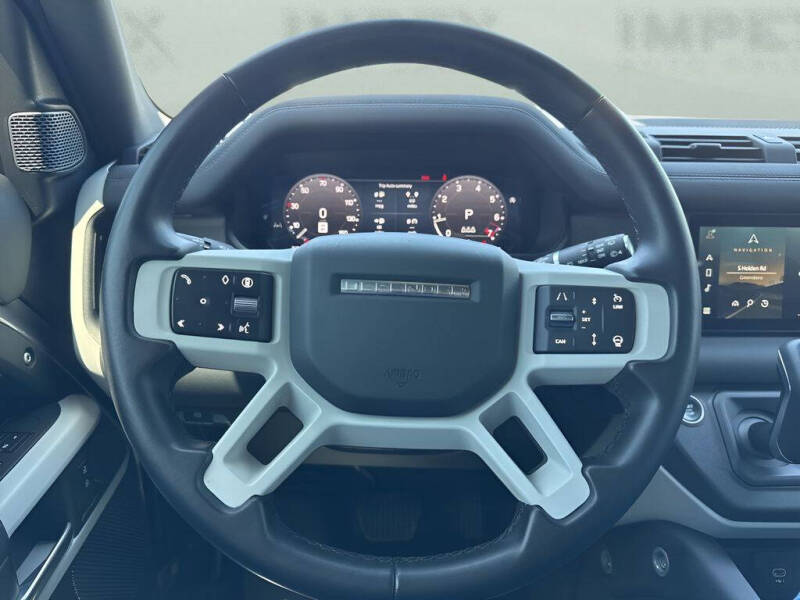 2024 Land Rover Defender 110 P300 S