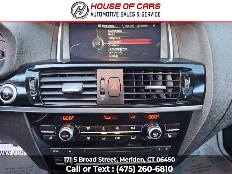 2015 BMW X3 xDrive28d