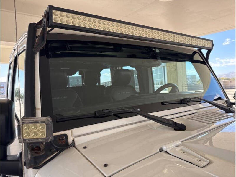 2017 Jeep Wrangler Unlimited