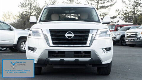 2023 Nissan Armada SL