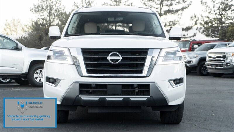 2023 Nissan Armada SL