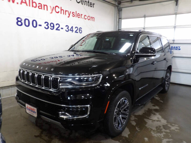 2024 Jeep Wagoneer Series II