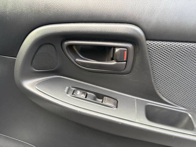 2004 Subaru Impreza WRX