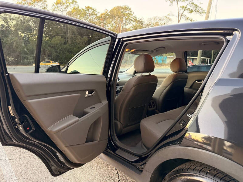 2015 Kia Sportage LX