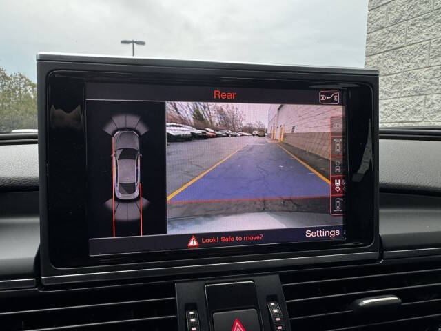 2013 Audi S7 4.0T quattro Prestige