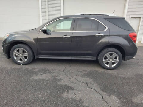 2015 Chevrolet Equinox LTZ