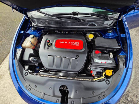 2013 Dodge Dart Rallye