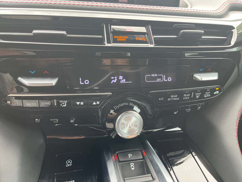 2024 Acura MDX SH-AWD w/A-SPEC