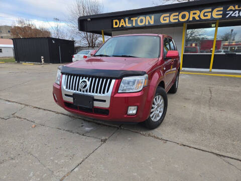 2008 Mercury Mariner Premier