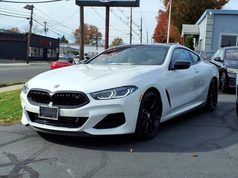 2023 BMW 8 Series M850i xDrive