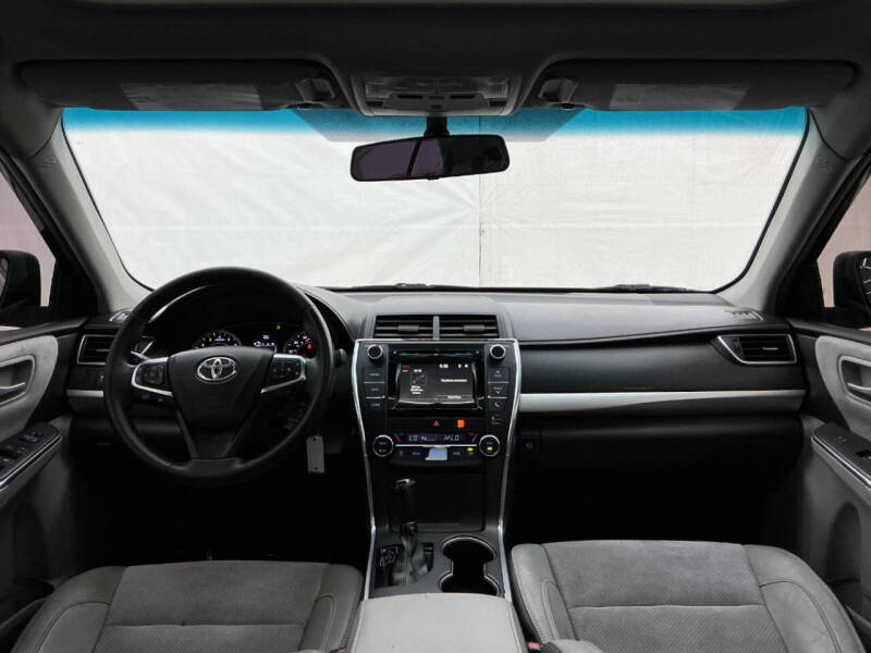 2015 Toyota Camry XSE
