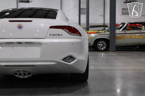 2012 Fisker Karma EcoStandard