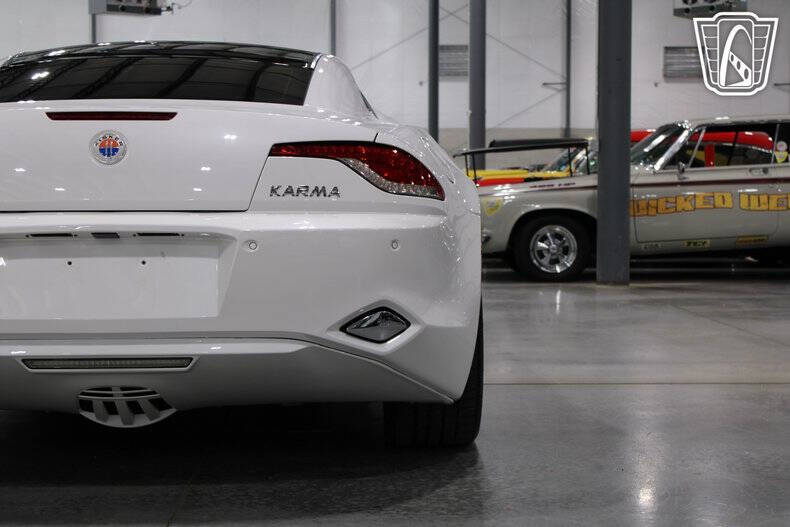2012 Fisker Karma EcoStandard