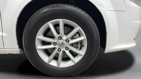 2015 Dodge Grand Caravan SXT