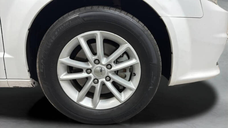 2015 Dodge Grand Caravan SXT