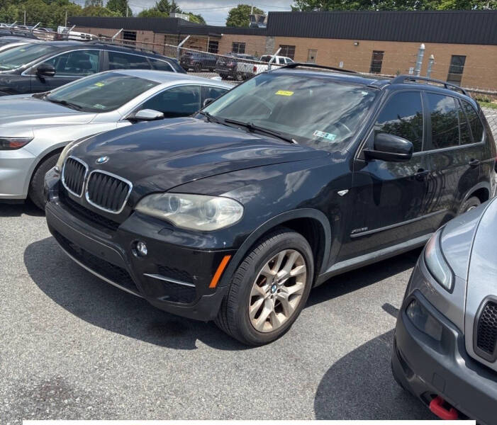 2012 BMW X5 xDrive35i